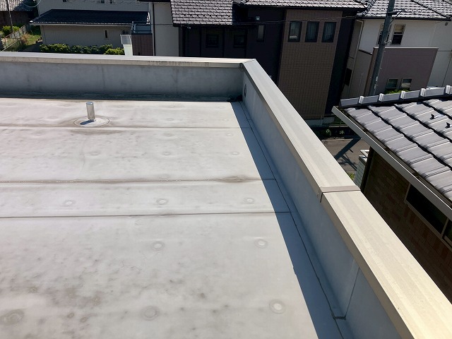 立ち上がり部分